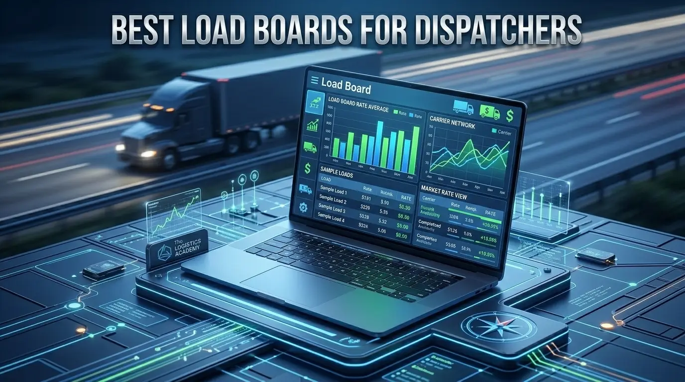 Best Load for Truck Dispatchers
