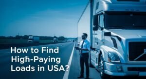 Find High Paying Loads in USA