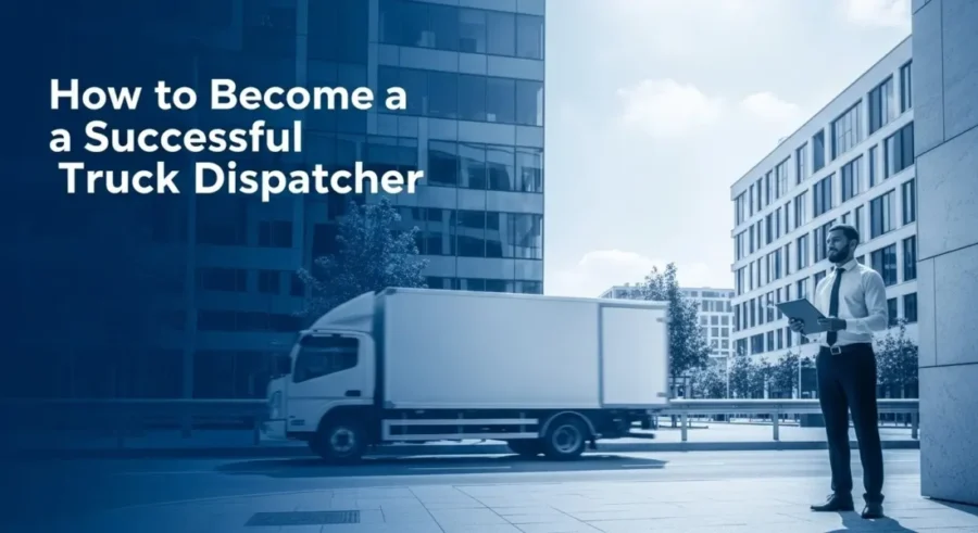 How to Become a Successful Truck Dispatcher