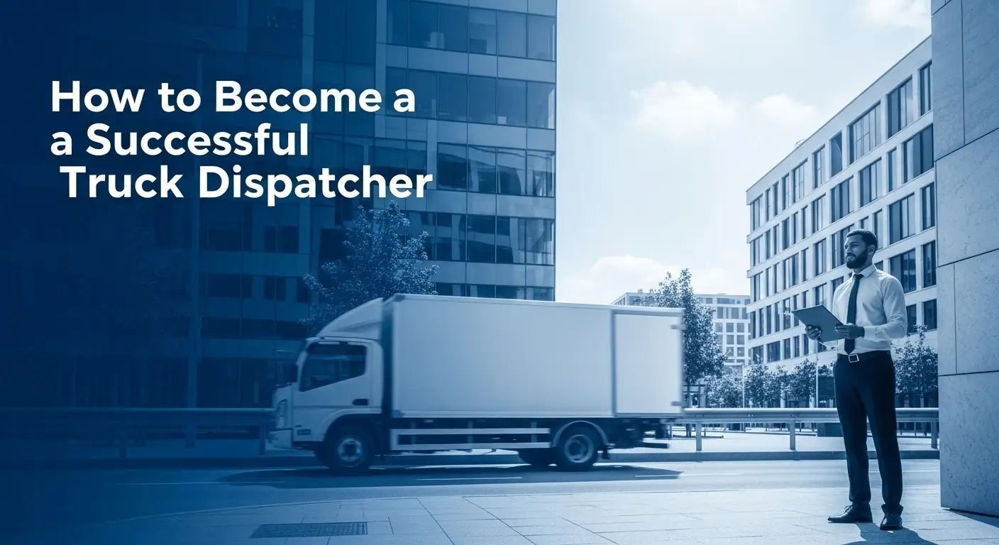Become a Successful Truck Dispatcher